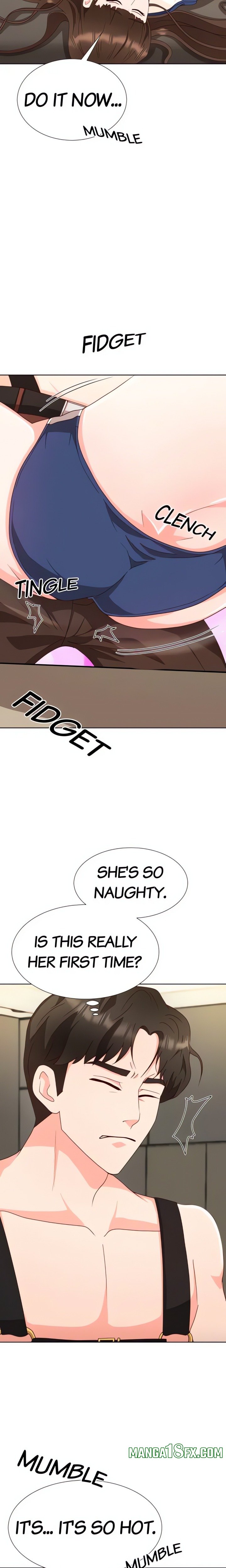Her Obedient Toy Chapter 14 - Page 3