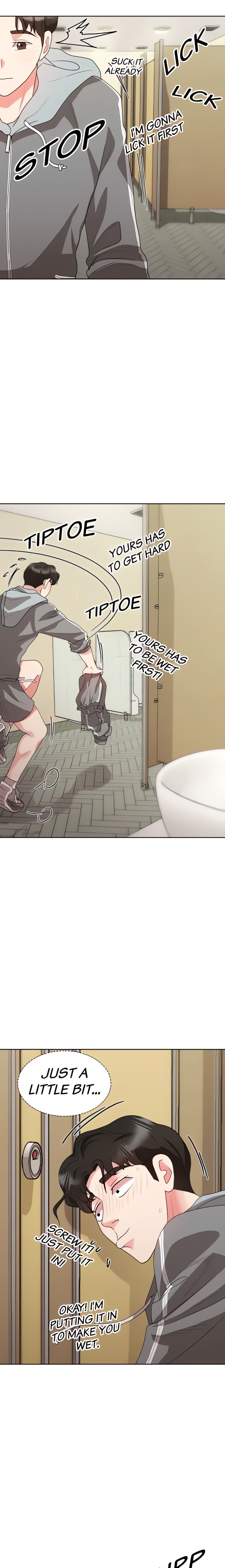 Her Obedient Toy Chapter 5 - Page 14
