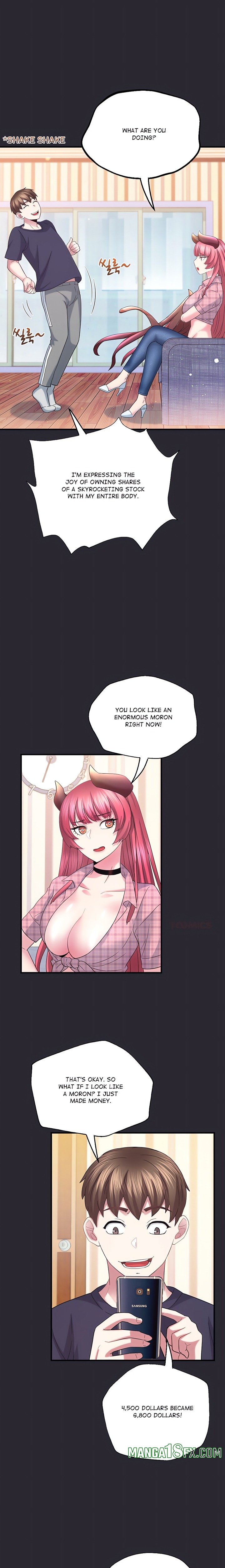 Tell Me the Future Chapter 11 - Page 12