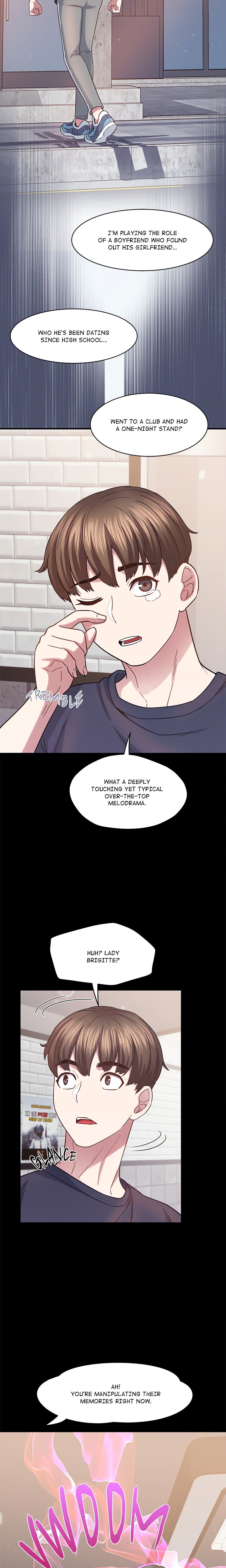 Tell Me the Future Chapter 13 - Page 7