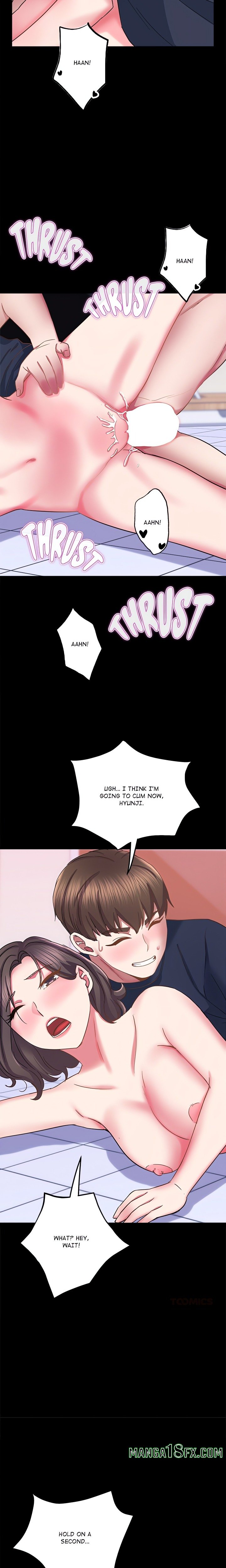 Tell Me the Future Chapter 22 - Page 14