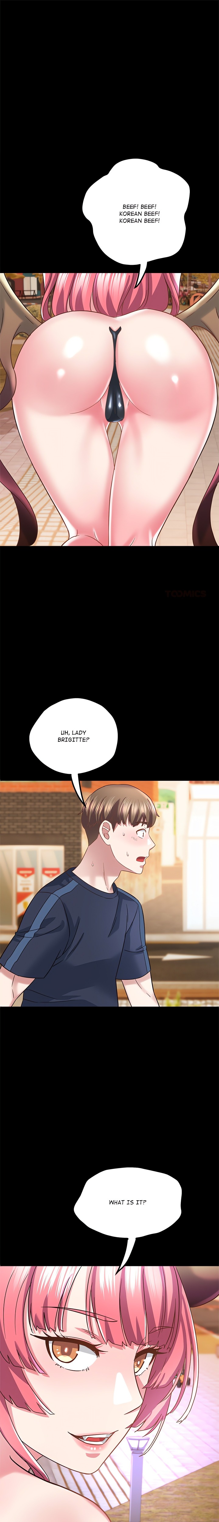 Tell Me the Future Chapter 24 - Page 1
