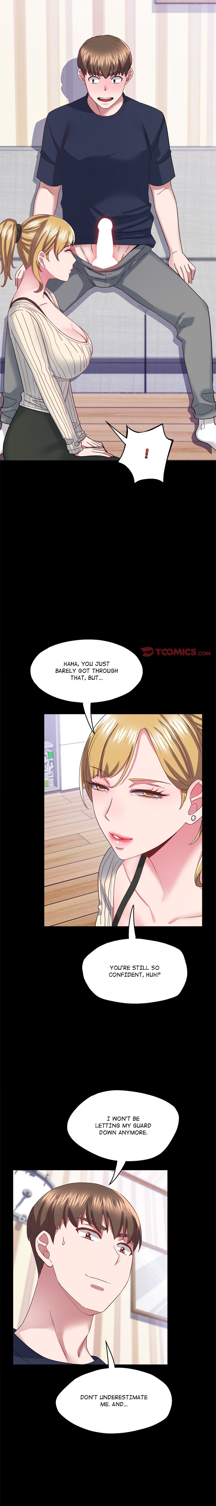 Tell Me the Future Chapter 29 - Page 20