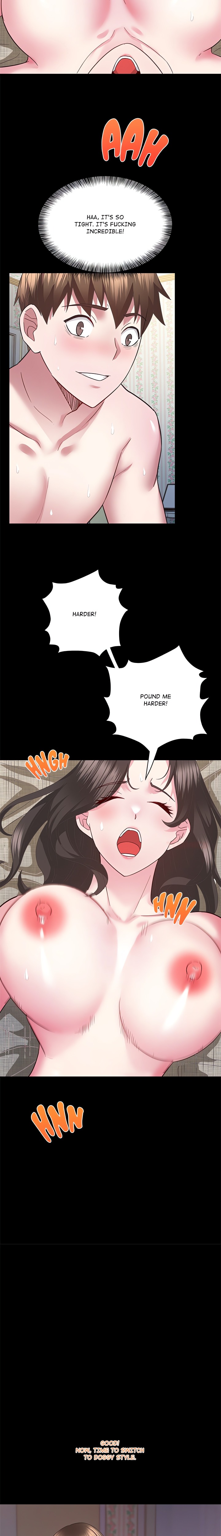 Tell Me the Future Chapter 5 - Page 7
