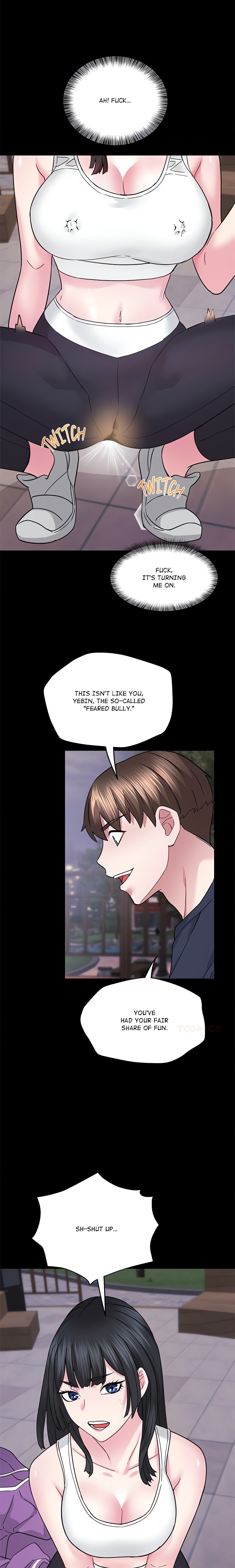 Tell Me the Future Chapter 6 - Page 22