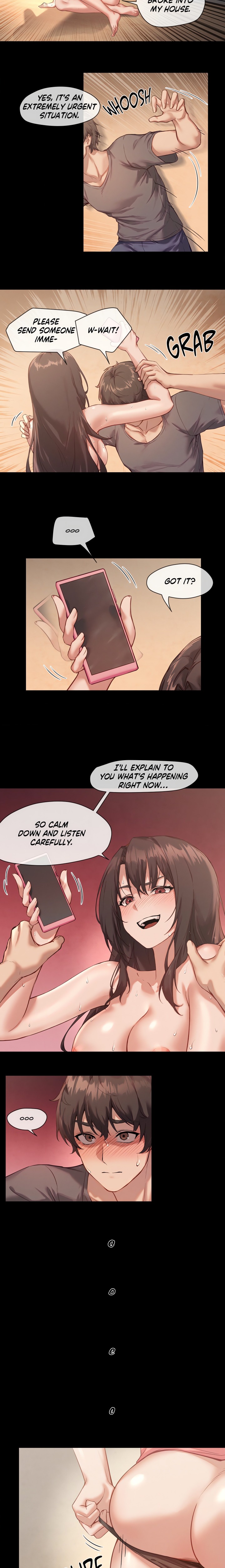 Gacha Girl Next Door (Uncensored) Chapter 2 - Page 5