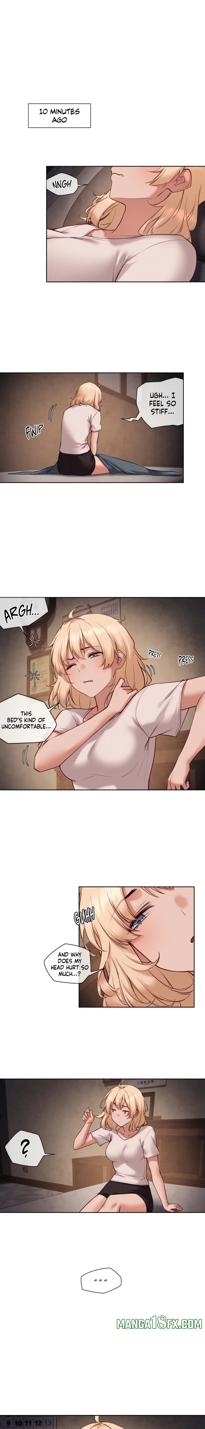 Gacha Girl Next Door (Uncensored) Chapter 25 - Page 1