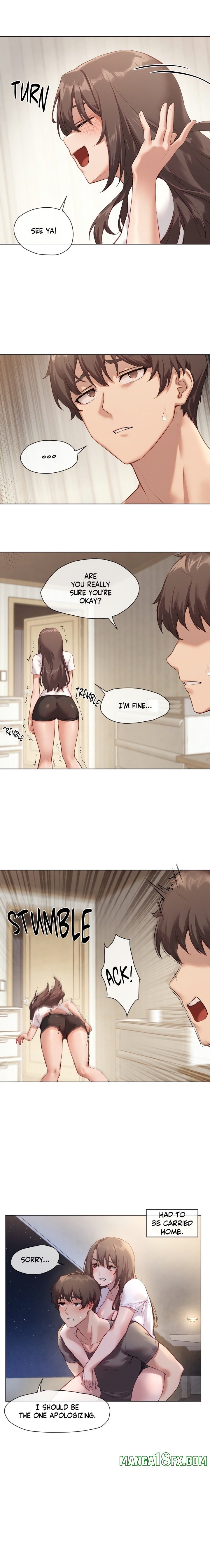 Gacha Girl Next Door (Uncensored) Chapter 3 - Page 10