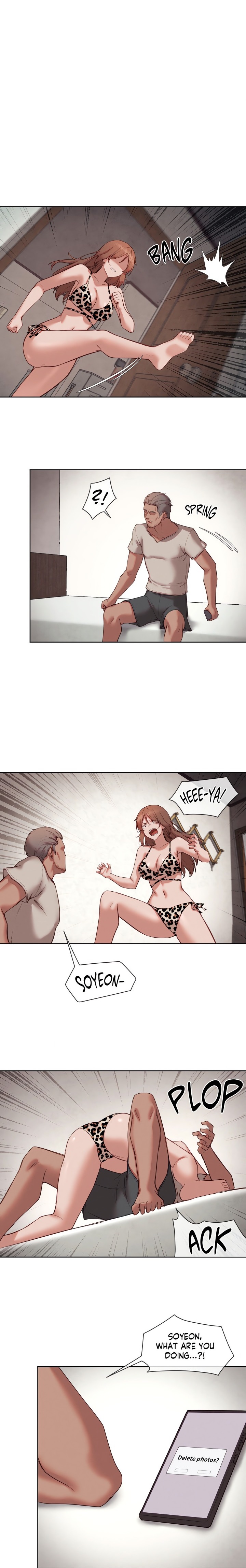 Gacha Girl Next Door (Uncensored) Chapter 30 - Page 8