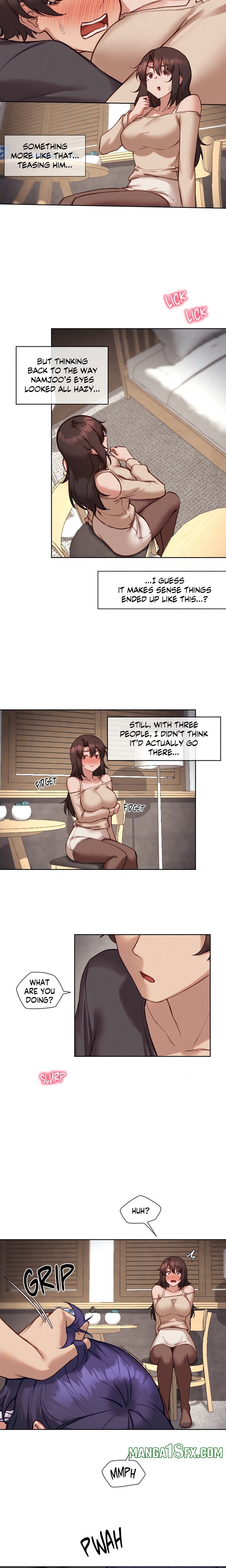 Gacha Girl Next Door (Uncensored) Chapter 37 - Page 2