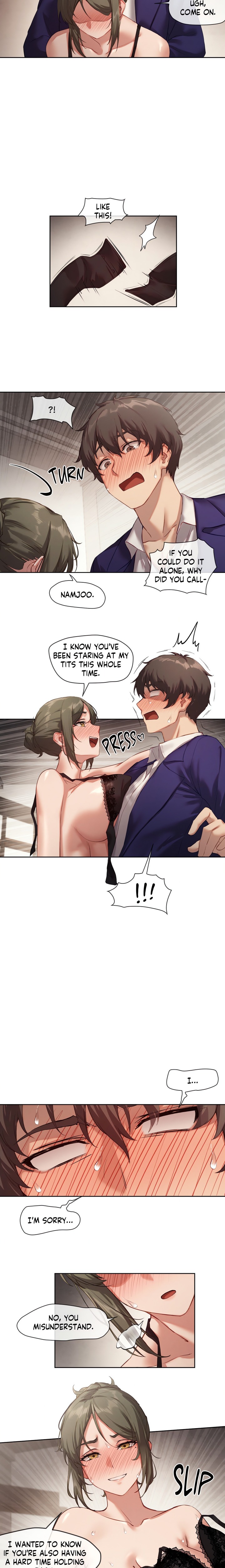 Gacha Girl Next Door (Uncensored) Chapter 4 - Page 13