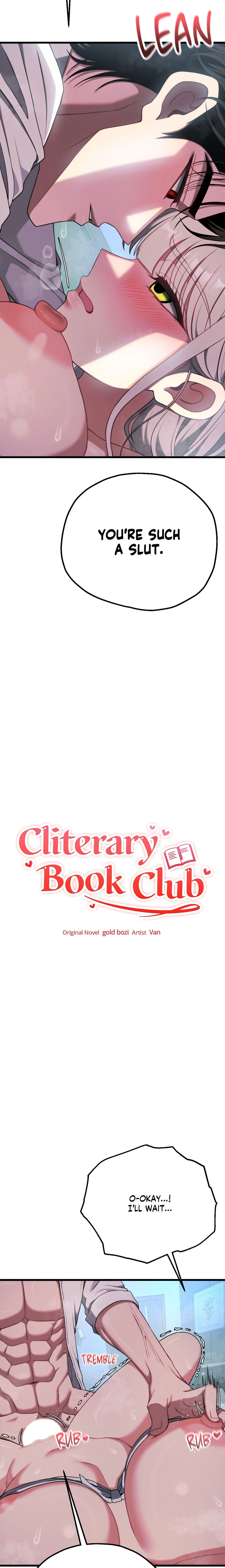Cliterary Book Club Chapter 59 - Page 2