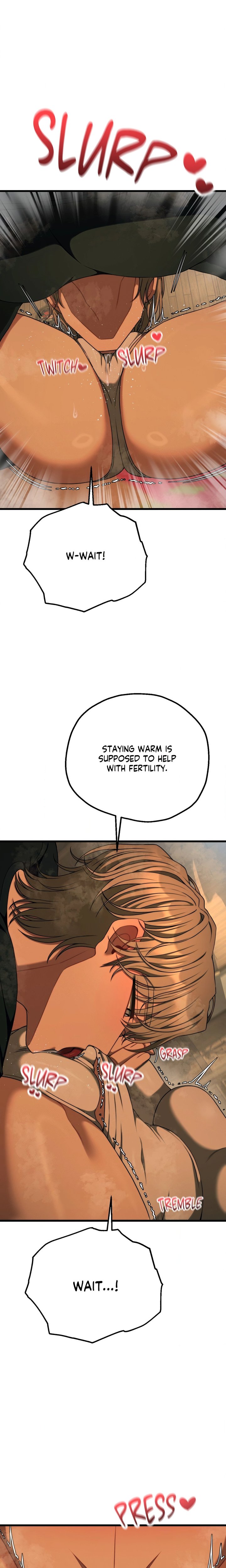 Cliterary Book Club Chapter 60 - Page 14