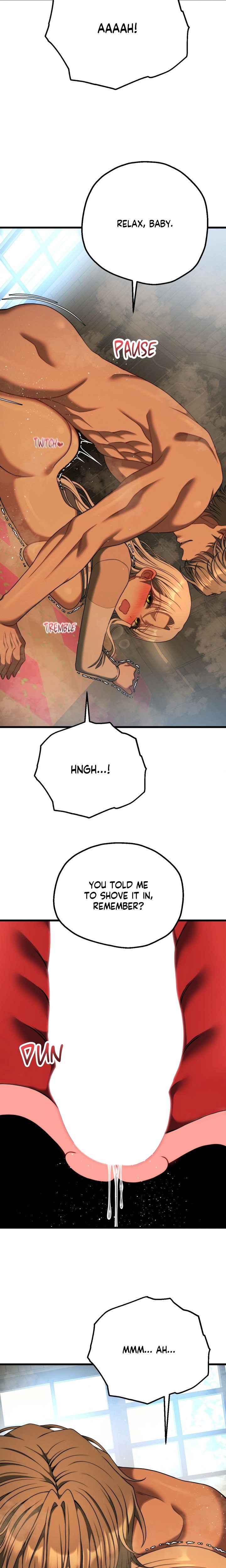 Cliterary Book Club Chapter 61 - Page 17