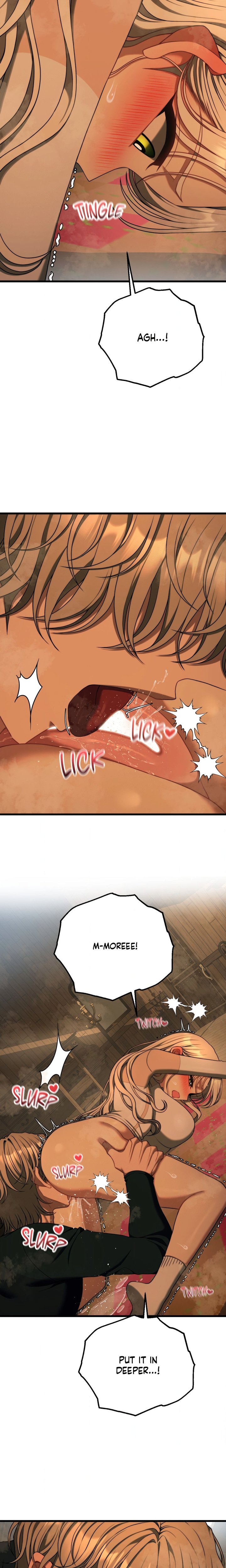 Cliterary Book Club Chapter 61 - Page 5