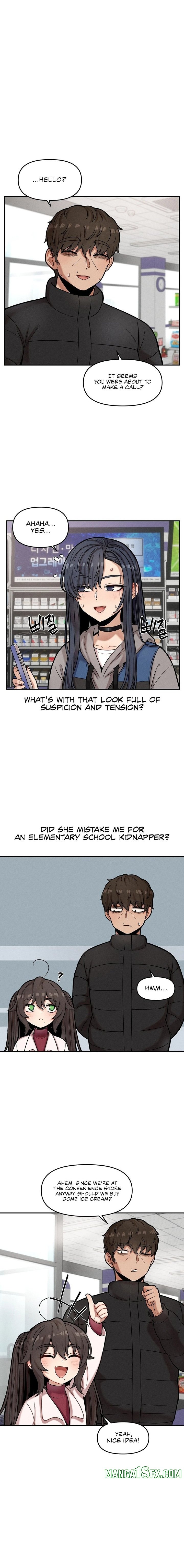 An Invisible Kiss (Uncensored) Chapter 18 - Page 1