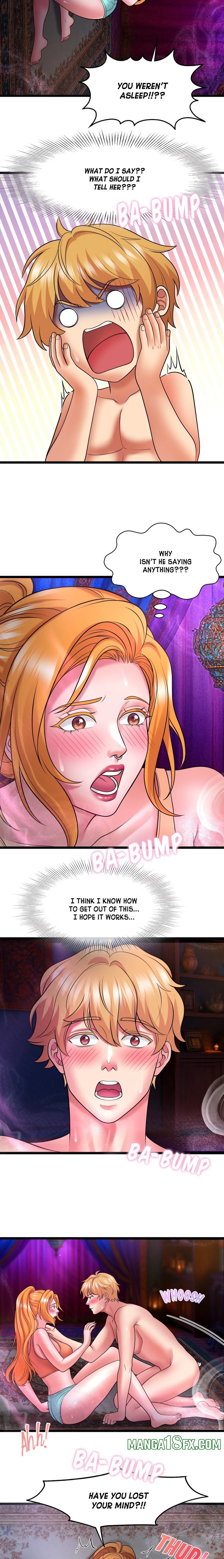 Spring Break With Stepsister (Uncensored) Chapter 11 - Page 8