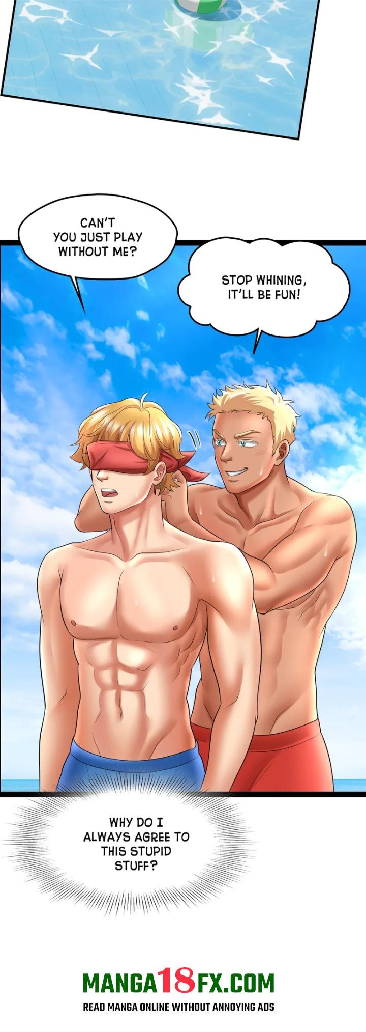Spring Break With Stepsister (Uncensored) Chapter 12 - Page 24
