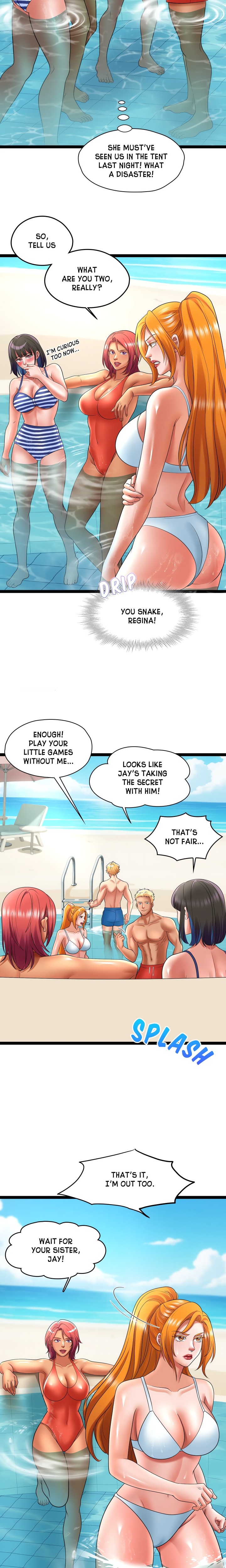 Spring Break With Stepsister (Uncensored) Chapter 13 - Page 2