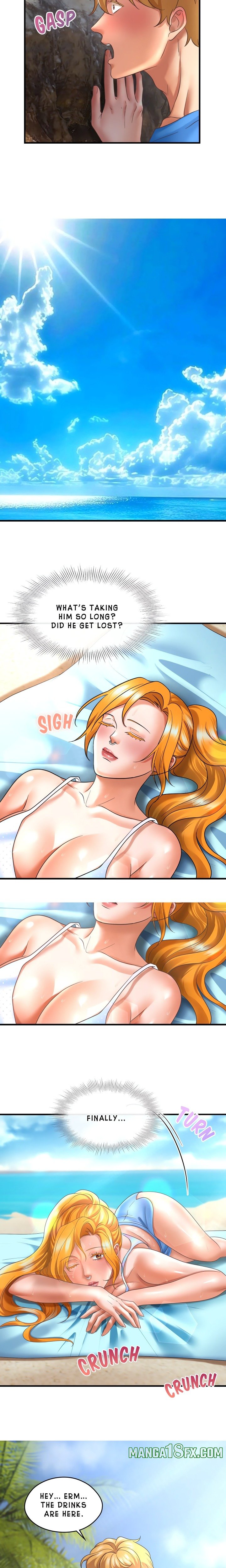 Spring Break With Stepsister (Uncensored) Chapter 3 - Page 11