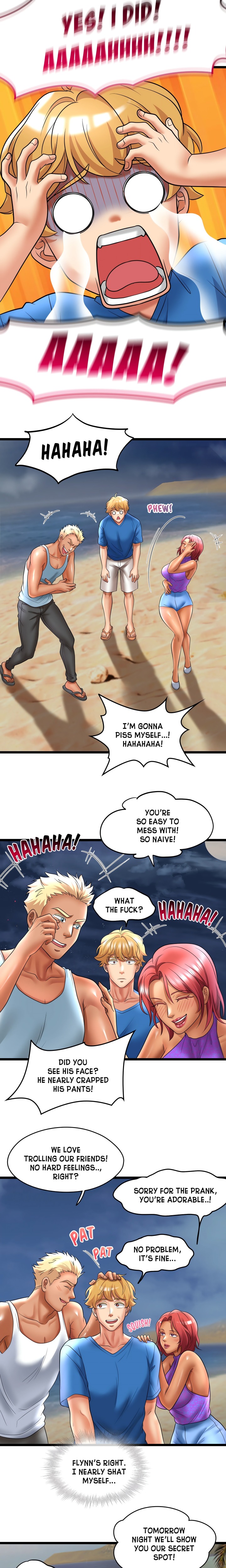 Spring Break With Stepsister (Uncensored) Chapter 7 - Page 12