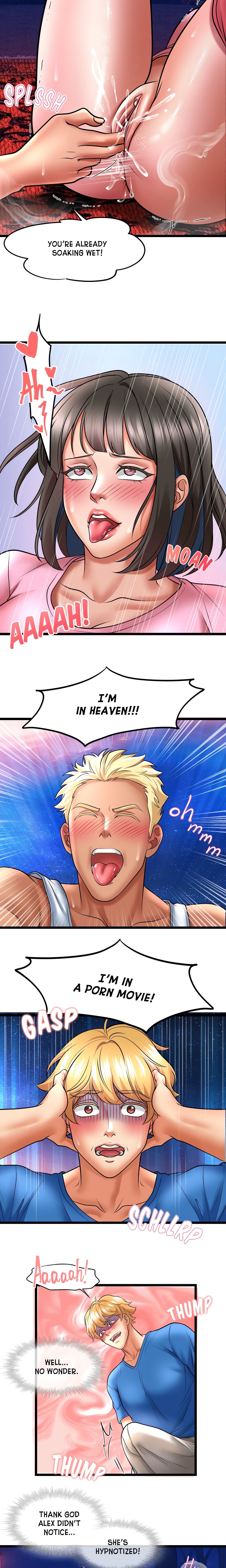 Spring Break With Stepsister (Uncensored) Chapter 9 - Page 10