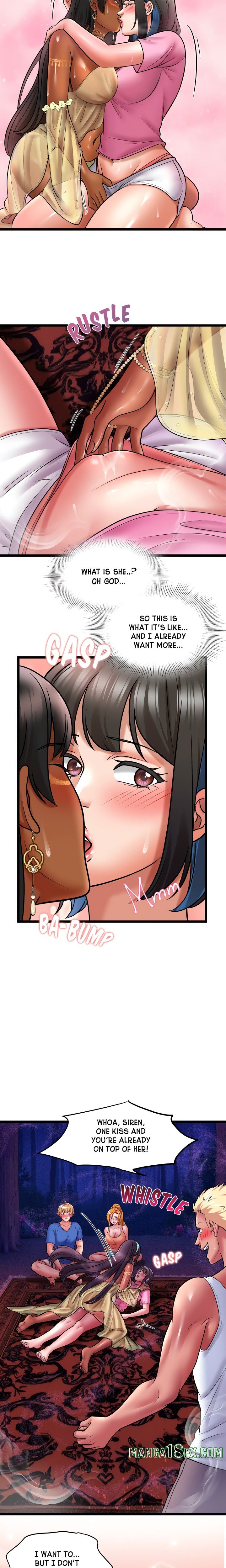 Spring Break With Stepsister (Uncensored) Chapter 9 - Page 4