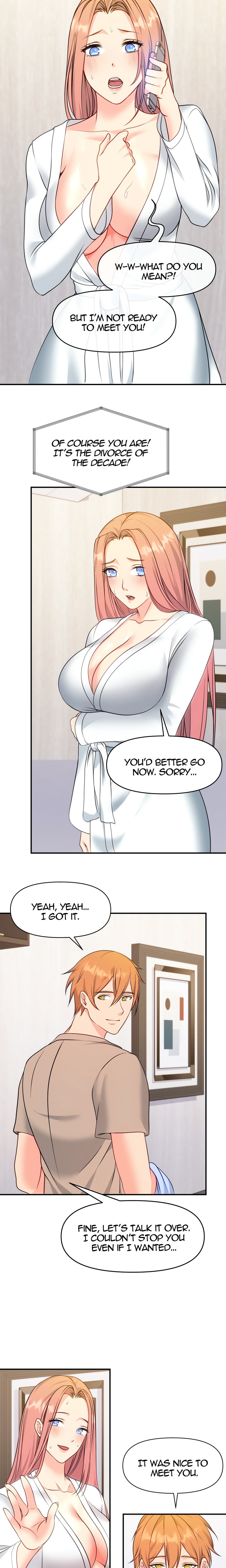 M1LF Hotel (Uncensored) Chapter 3 - Page 5