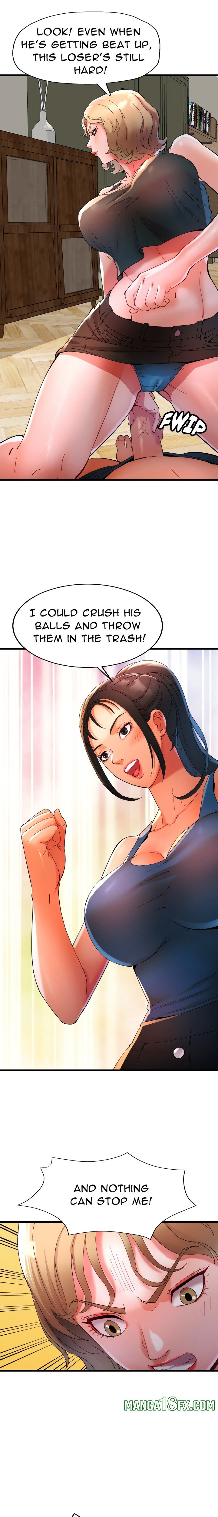 Cheer Me Up (Uncensored) Chapter 11 - Page 15