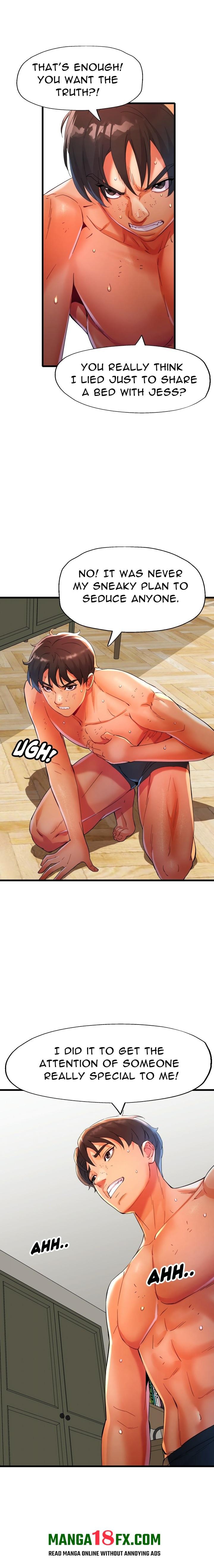 Cheer Me Up (Uncensored) Chapter 12 - Page 1