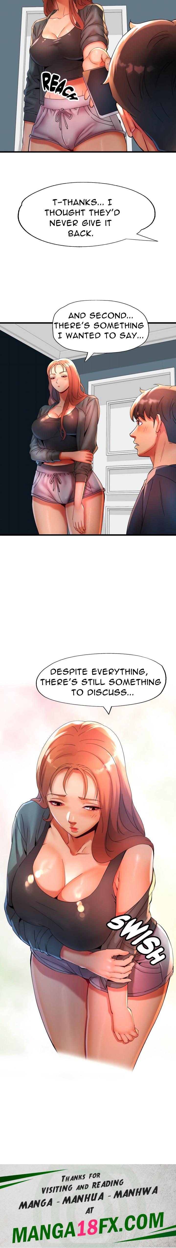 Cheer Me Up (Uncensored) Chapter 12 - Page 18