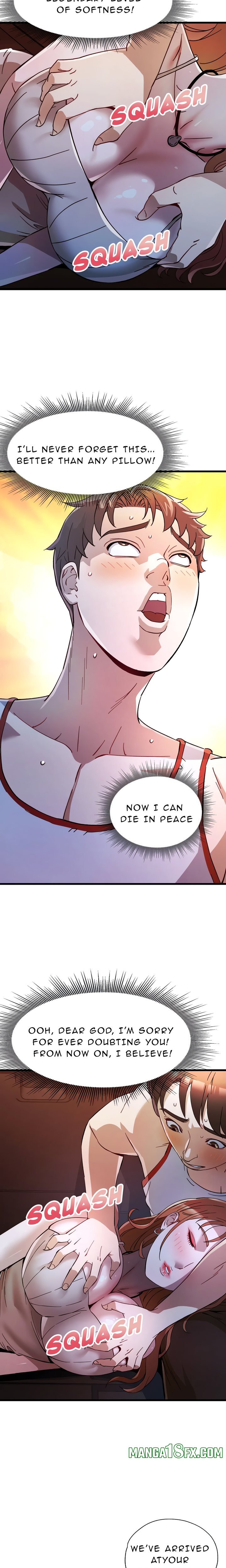 Cheer Me Up (Uncensored) Chapter 2 - Page 17