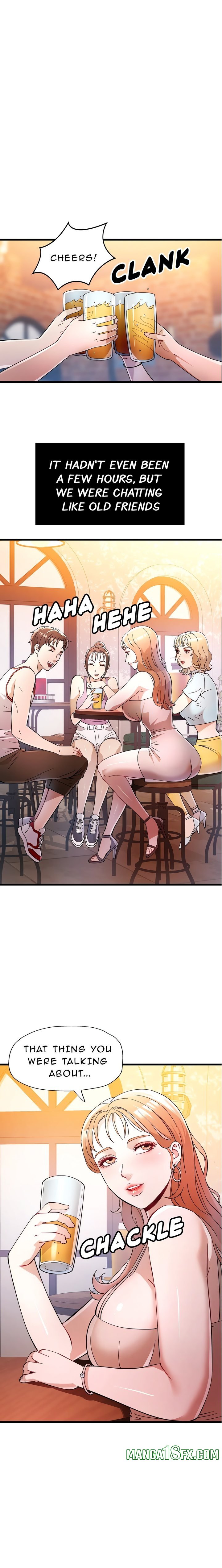 Cheer Me Up (Uncensored) Chapter 2 - Page 3