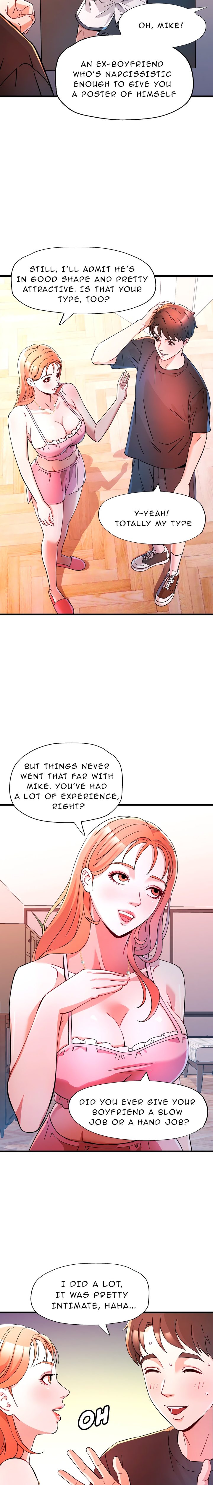 Cheer Me Up (Uncensored) Chapter 3 - Page 8