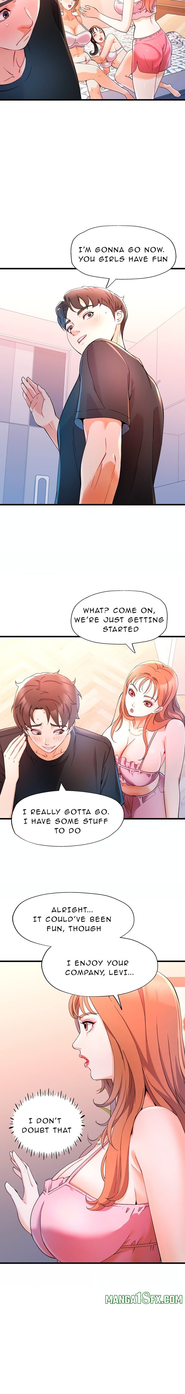 Cheer Me Up (Uncensored) Chapter 4 - Page 18