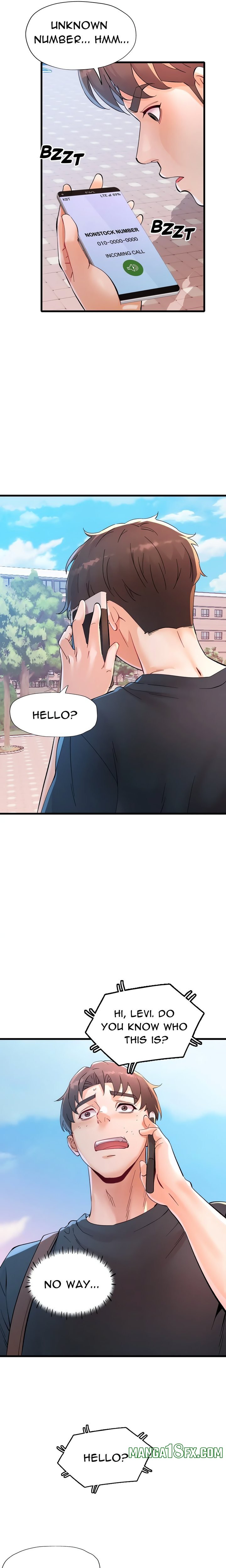 Cheer Me Up (Uncensored) Chapter 5 - Page 20