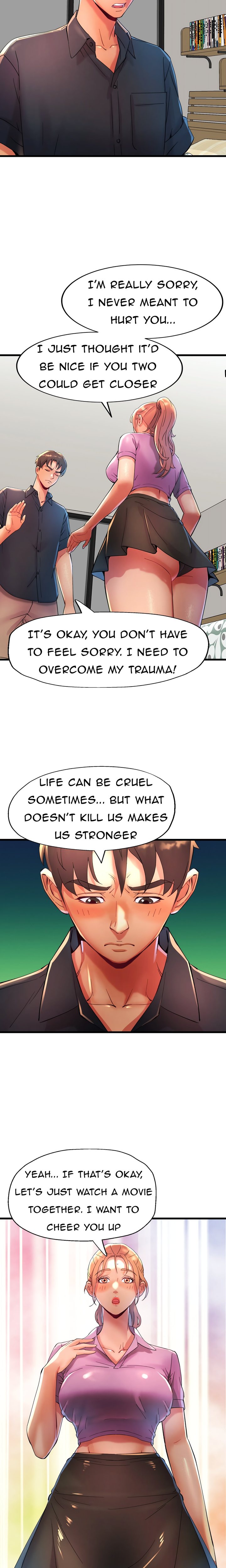 Cheer Me Up (Uncensored) Chapter 8 - Page 4