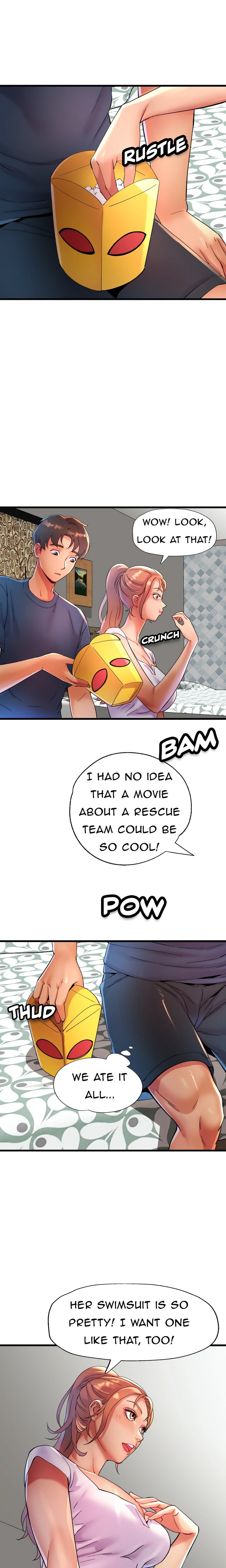 Cheer Me Up (Uncensored) Chapter 8 - Page 8