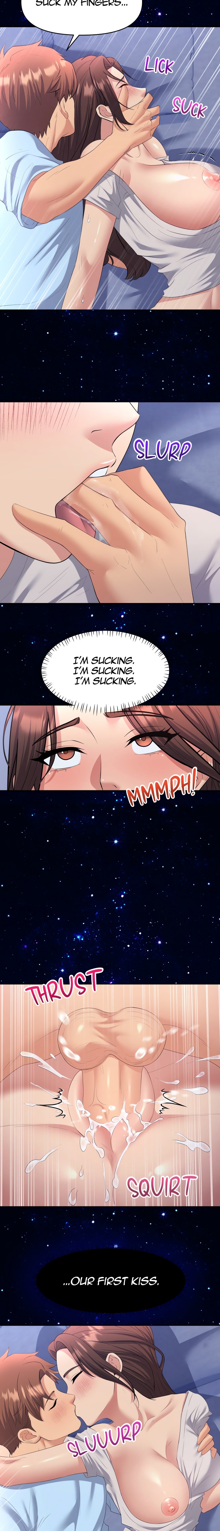 Climb Me Hard! (Uncensored) Chapter 12 - Page 10