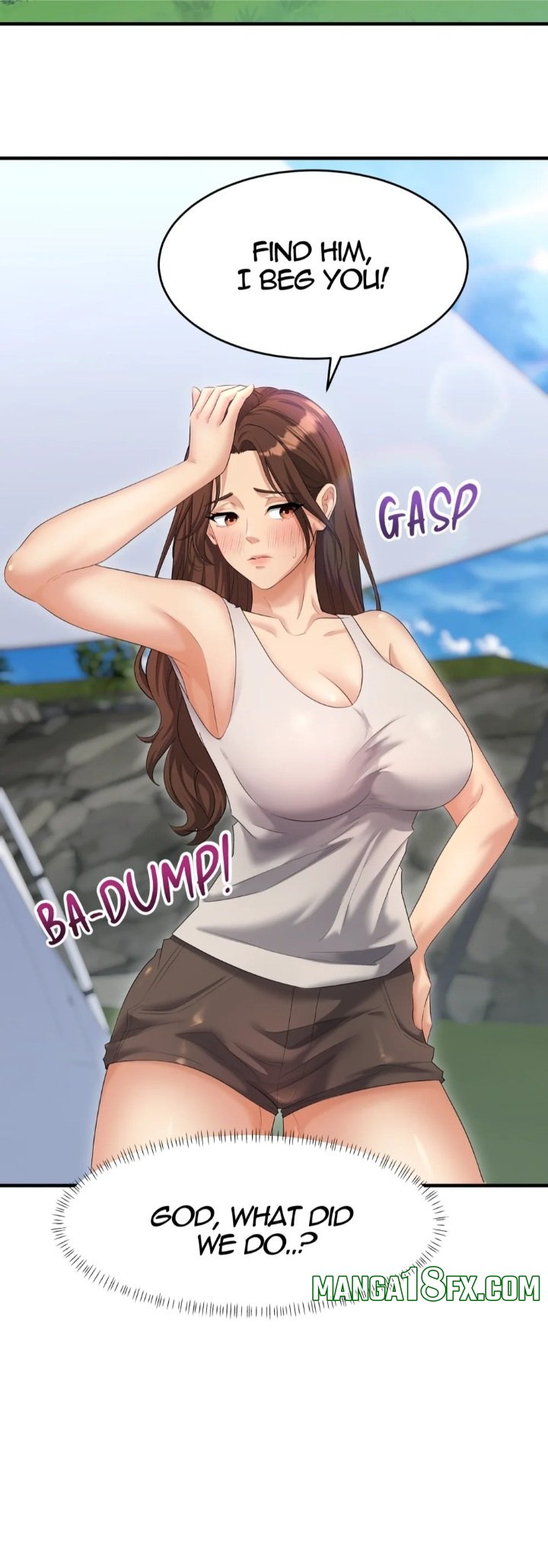 Climb Me Hard! (Uncensored) Chapter 13 - Page 5