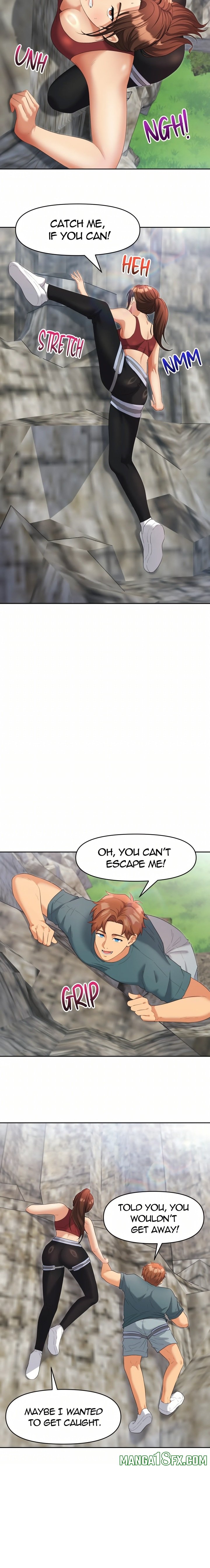 Climb Me Hard! (Uncensored) Chapter 14 - Page 12