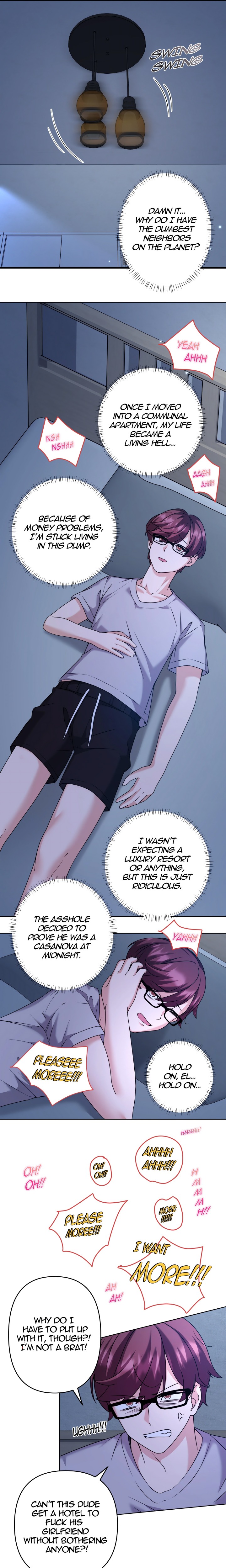 Hole 2 My Goal (Uncensored) Chapter 0 - Page 1