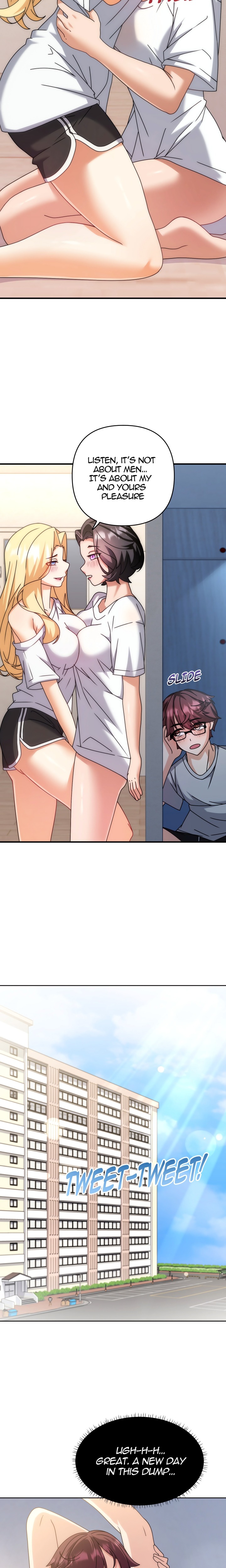 Hole 2 My Goal (Uncensored) Chapter 0 - Page 10