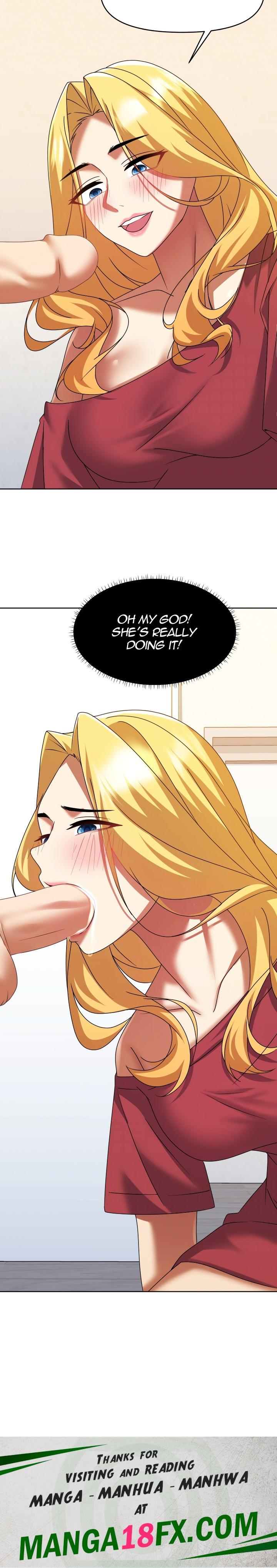 Hole 2 My Goal (Uncensored) Chapter 2 - Page 24