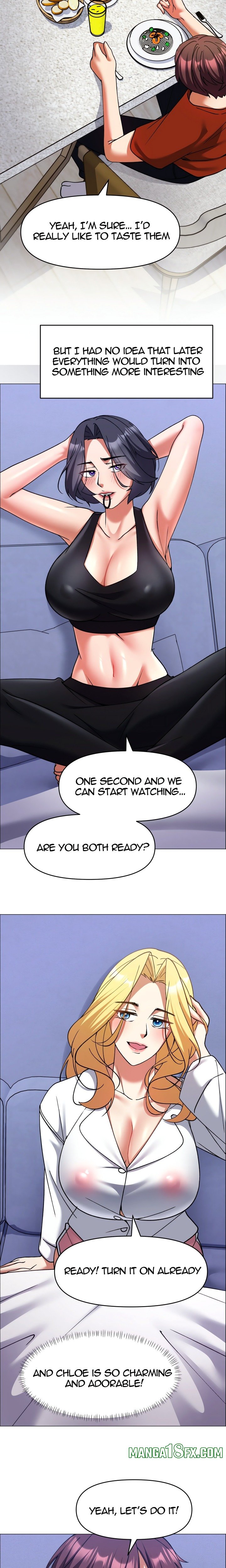 Hole 2 My Goal (Uncensored) Chapter 6 - Page 14