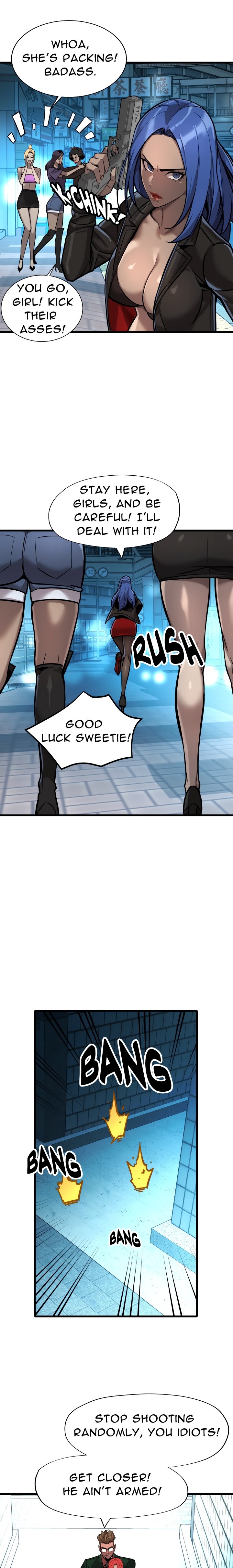 Outlaw Girl Chapter 10 - Page 16