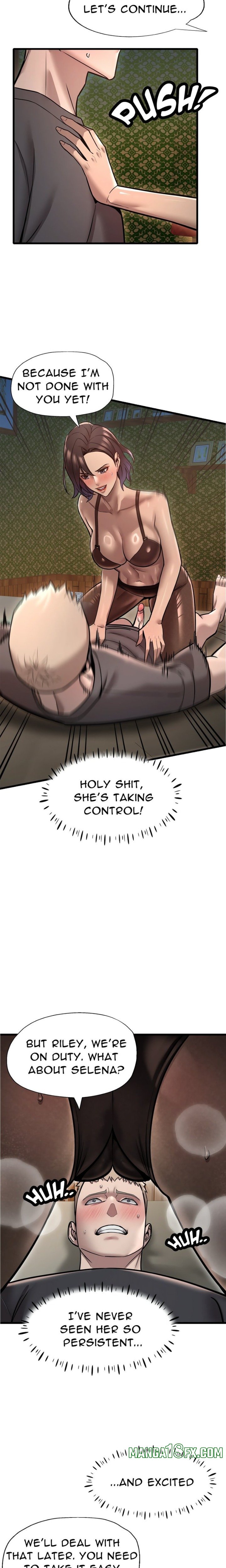 Outlaw Girl Chapter 11 - Page 16