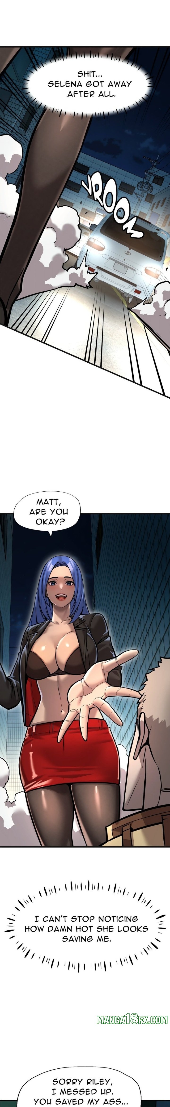 Outlaw Girl Chapter 11 - Page 2