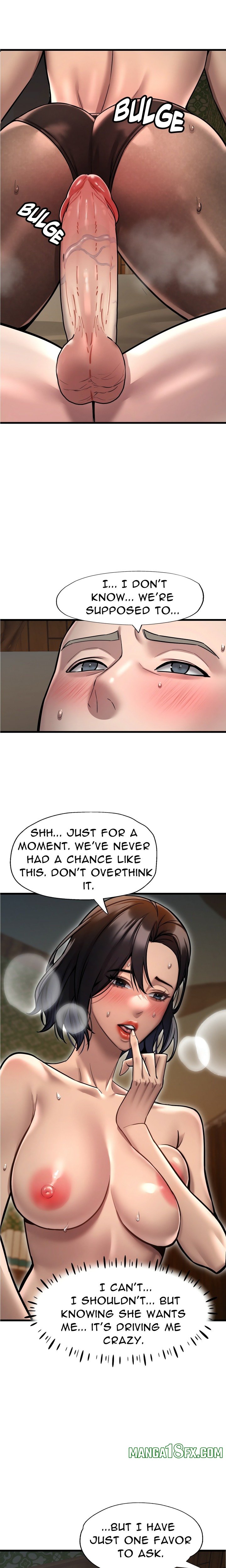 Outlaw Girl Chapter 12 - Page 1