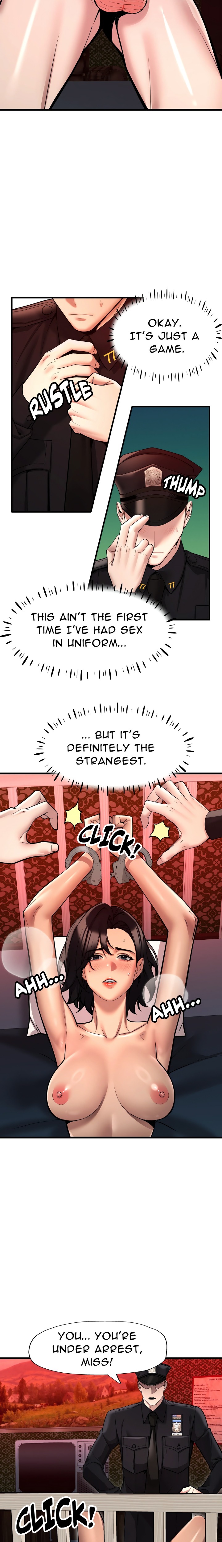 Outlaw Girl Chapter 12 - Page 5